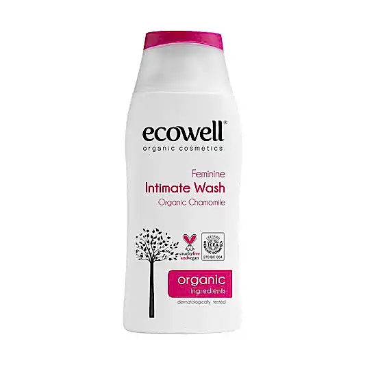 Sertifikalı Organik İntim Temizleyici - 200 ml