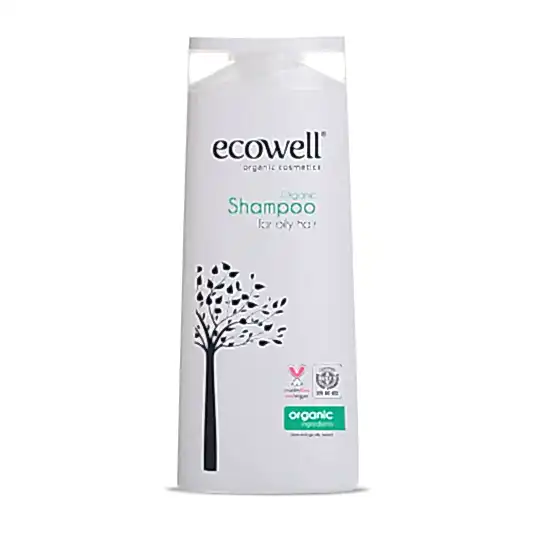 Sertifikalı Organik Şampuan - Yağlı Saç - 300 ml