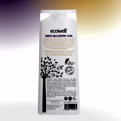 Sertifikalı Organik Bebek Şampuanı - 300 ml