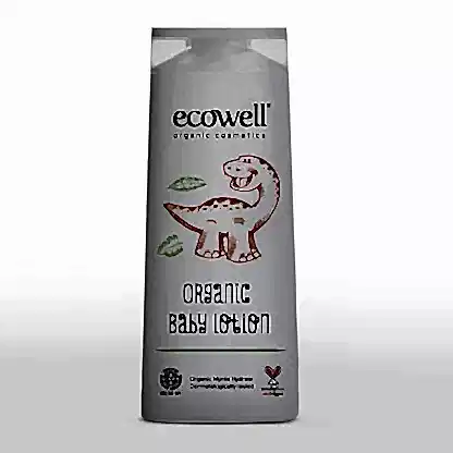 Sertifikalı Organik Bebek Losyonu - 300 ml