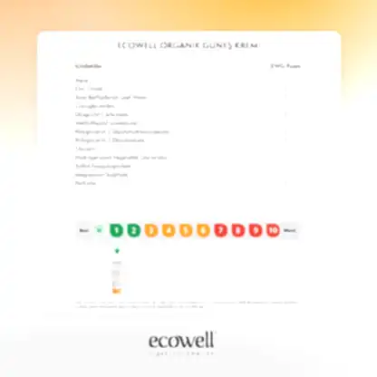 Sertifikalı Organik Güneş Kremi SPF 50 - 110 gr