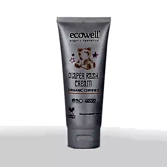 Sertifikalı Organik Pişik Kremi - 110 gr