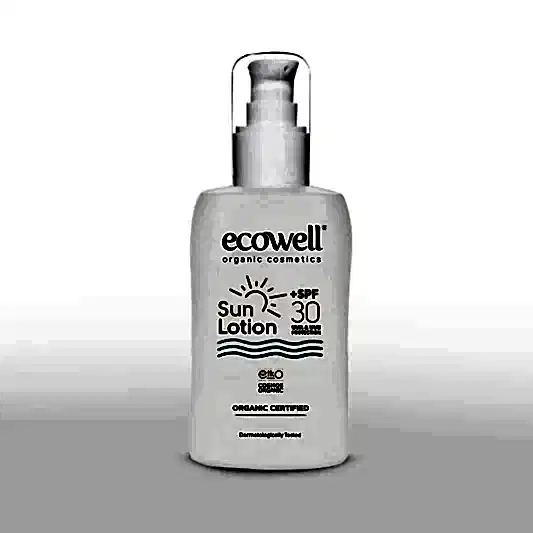 Sertifikalı Organik Güneş Losyonu SPF 30 - 150 ml