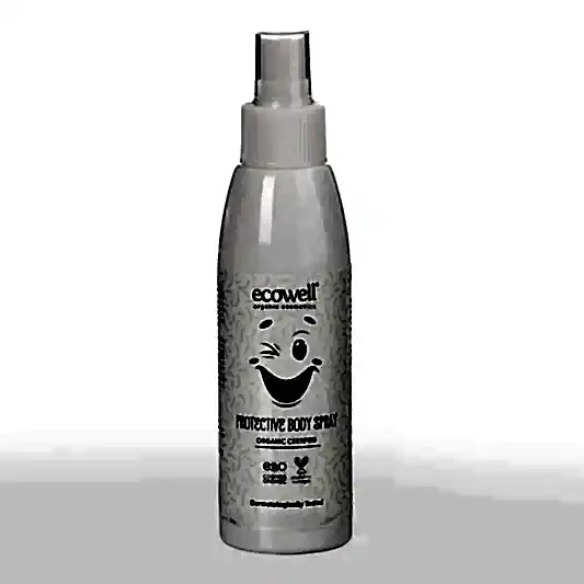 Sertifikalı Organik Vücut Koruyucu Sprey - 125 ml