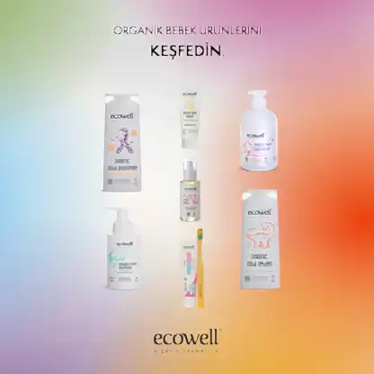 Sertifikalı Organik Bebek Losyonu - 300 ml