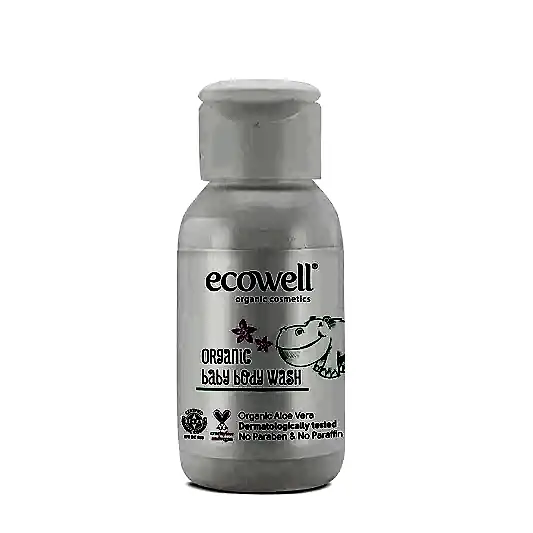 Sertifikalı Organik Bebek Sabunu - 50 ml