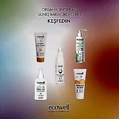 Sertifikalı Organik Aloe Vera Jel - 200 ml